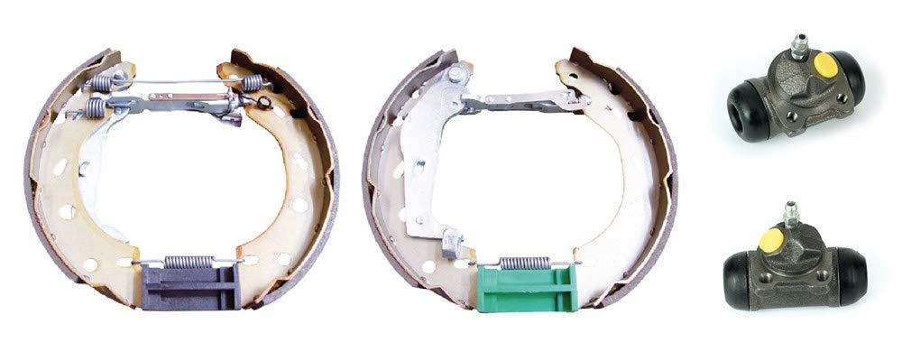 Brembo K 50 005 KIT & FIT Bremsbackensatz