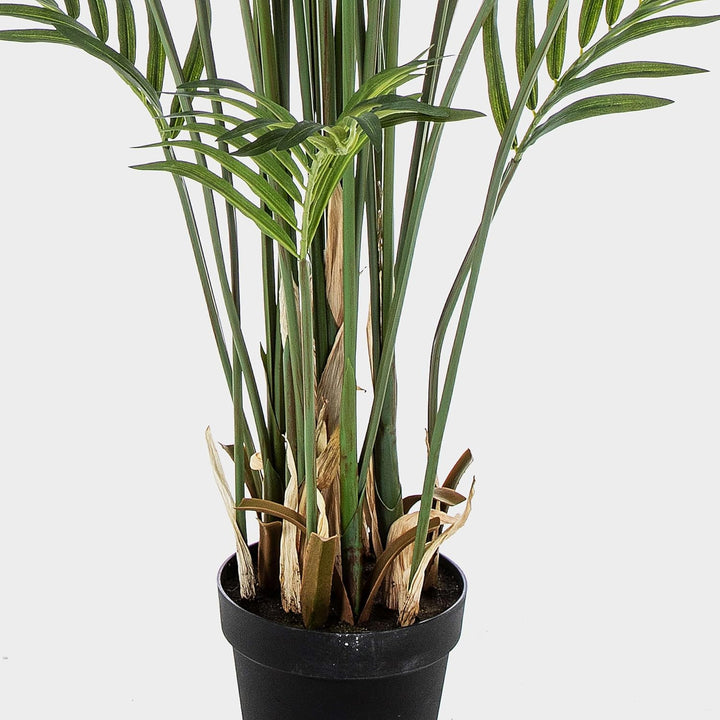 artplants.de Kunstpalme Arekapalme LUVA, 170cm - Künstliche Areca