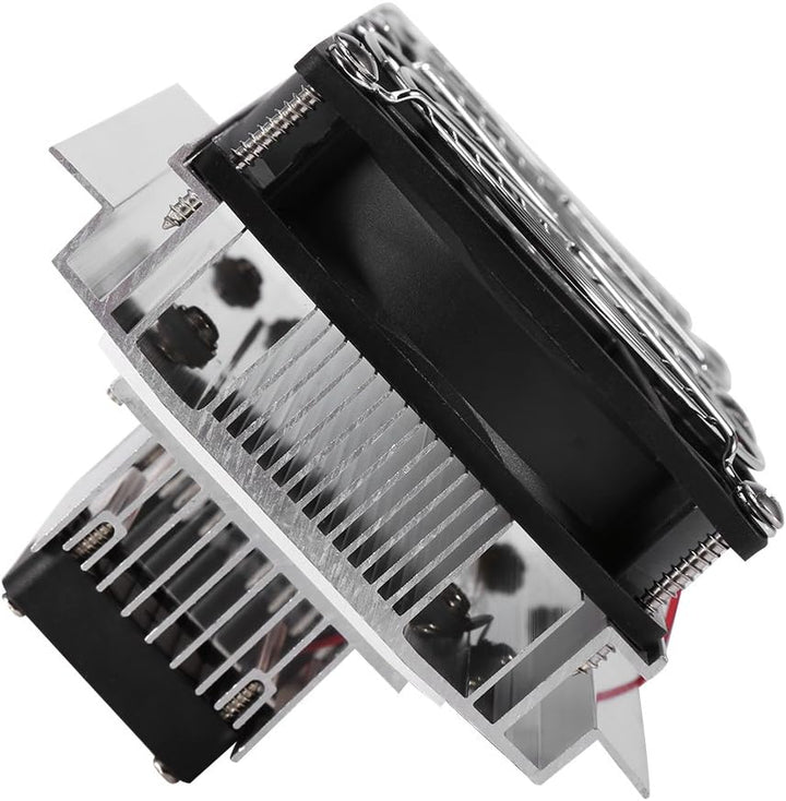 12 V Halbleiter-Kühlmodul, Doppelkern-Kühlung, thermoelektrisch, Peltier-System, Halbleiter-System,