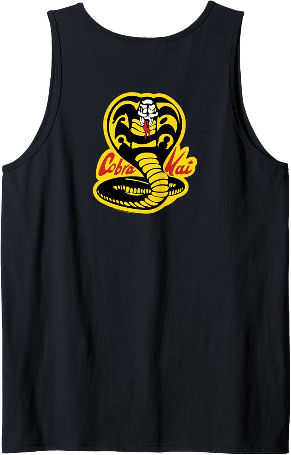 Cobra Kai Johnny Tank Top