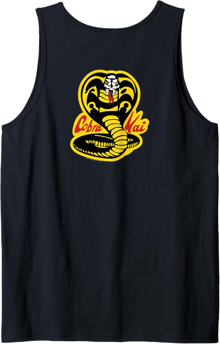 Cobra Kai Johnny Tank Top