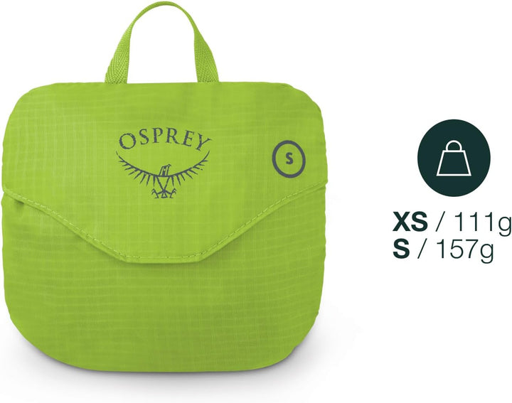 Osprey Hivis Raincover Mars Orange Small