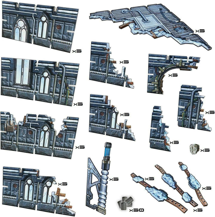 Battle Systems BSTSFE006 Zubehör