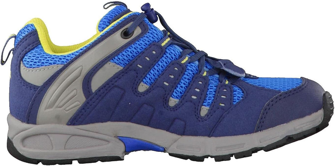 Meindl Herren Nebraska Trekking-&amp; Wanderhalbschuhe 27 EU Jeans Lemon, 27 EU Jeans Lemon
