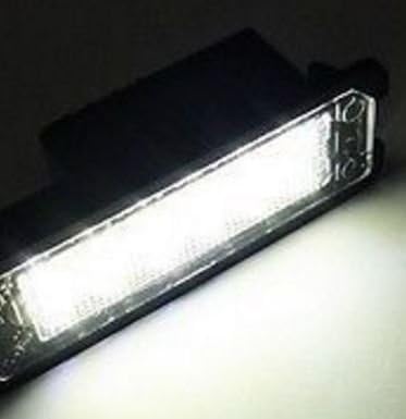M-Tech CLP012 Paar LED Kennzeichenbeleuchtung