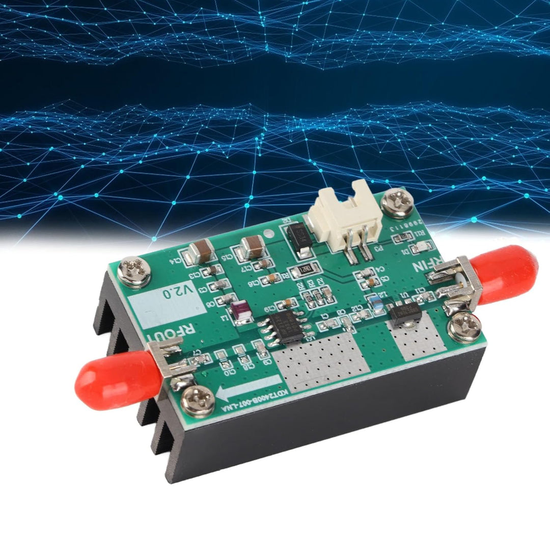 HF Signalverstärker, HF2126 HF-Leistungsverstärkermodul 1500–2600 Mhz 2,4 Ghz 1 W, Bildübertragungsv