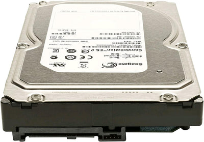 Seagate Constellation ES.2 ST33000650SS - Festplatte - 3 TB