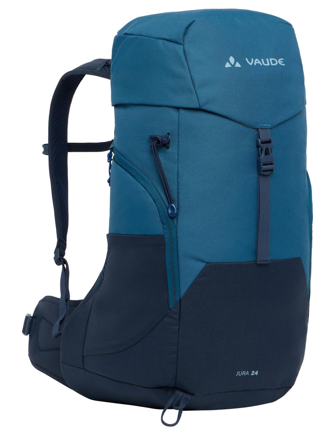 VAUDE Rucksaecke20-29L Jura 24 Einheitsgrösse Baltic Sea, Einheitsgrösse Baltic Sea