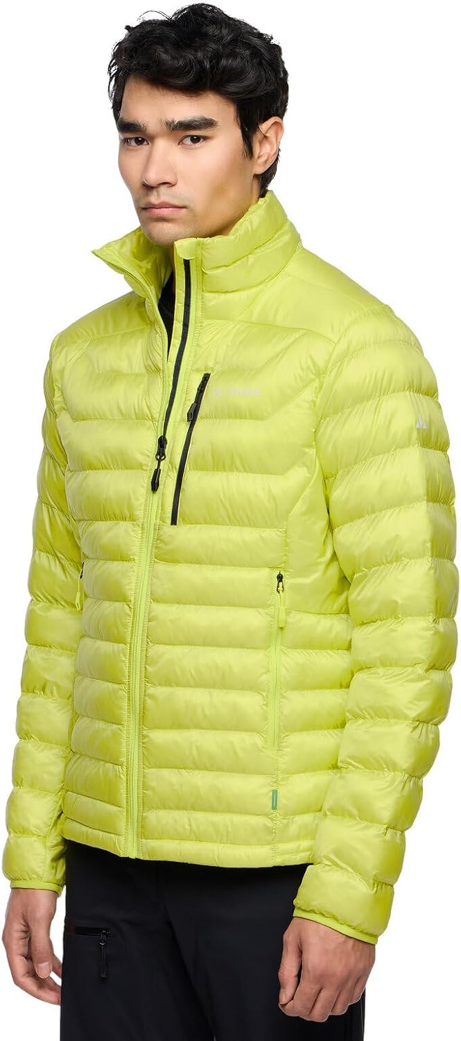 VAUDE Herren Batura Insulation Jacke Isolationsjacke Kunstfaserjacke S Grün, S Grün