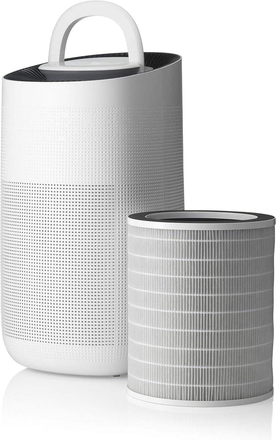 Trebs 49200 Luftreiniger - Smarter Luftreiniger - App gesteuert - HEPA Filter (H13) - für 50 - 77m²