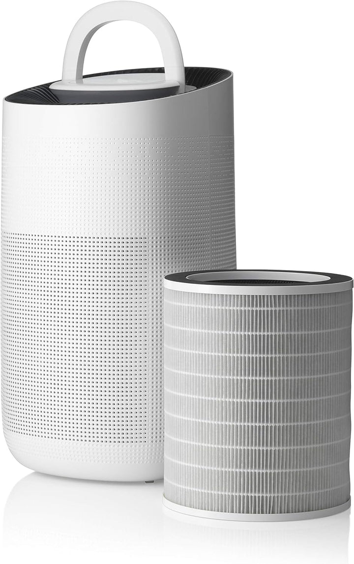 Trebs 49200 Luftreiniger - Smarter Luftreiniger - App gesteuert - HEPA Filter (H13) - für 50 - 77m²