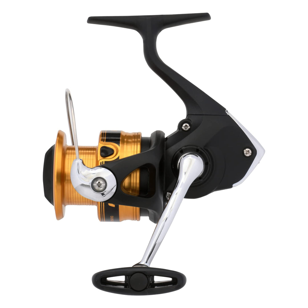 SHIMANO FX Spinnangelrolle FXC3000FC, Übersetzung 5.0:1