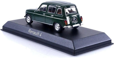 Norev - Citroen Miniature, 510038, Grün, 1/43