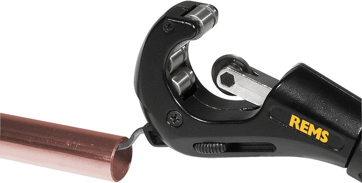 REMS-Rohrabschneider RAS Cu für Rohre Ø 3-35 mm, 1/8-1 3/8 Zoll