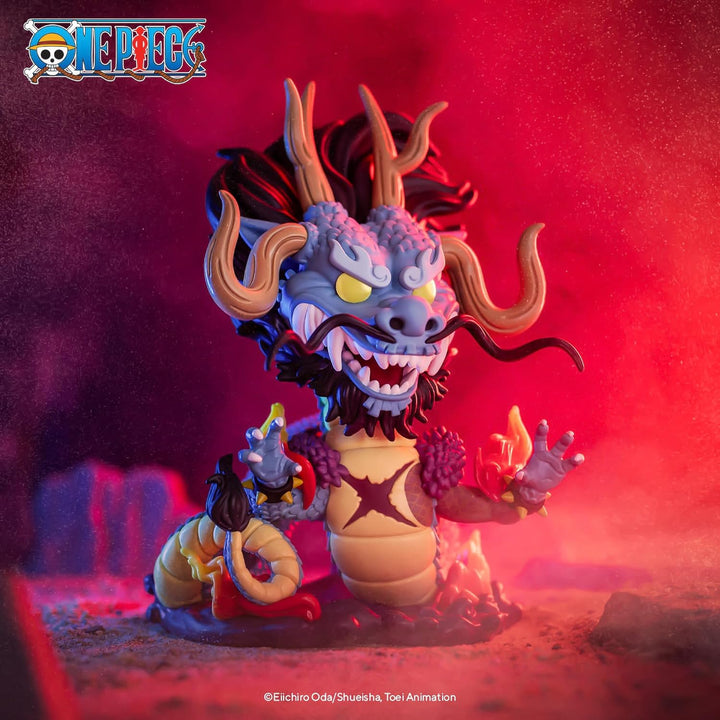 Funko POP Jumbo: One Piece- Kaido as Dragon