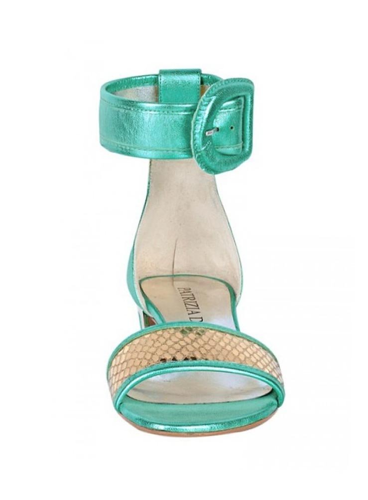 PATRIZIA DINI Sandalette Grösse 42