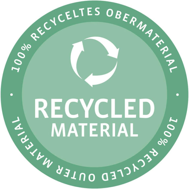 reisenthel Citycruiser Herringbone Dark Blue – Praktische Einkaufstasche mit Mehreren grossen Fächer