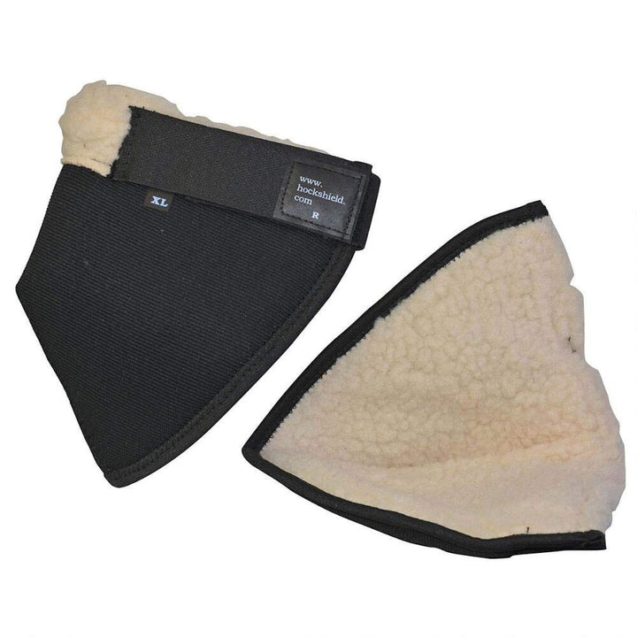 Intrepid International Hock Shield Protector X-Large Horse, X-Large Horse