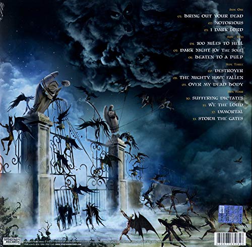Storm The Gate (Ltd. Edt. 2LP Picture Disc), Vinyl