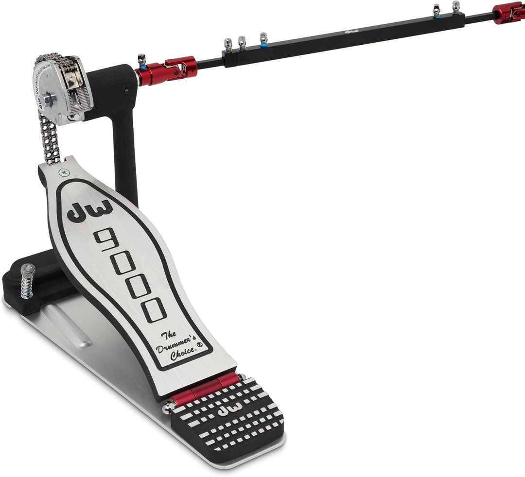 DW 9002 PC Double Bass Drum Pedal