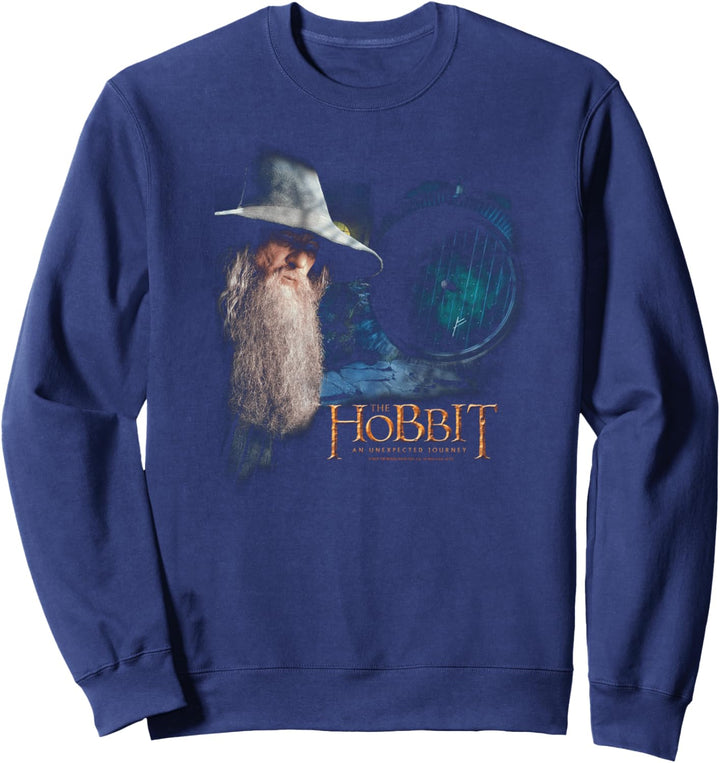 The Hobbit Gandalf the Door Sweatshirt