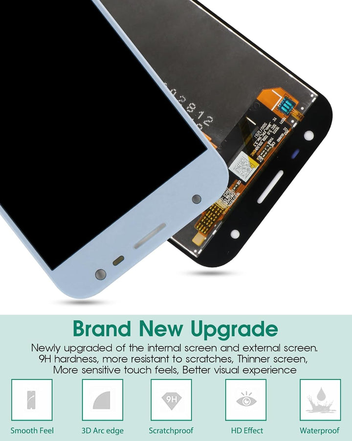 SRJTEK Für Samsung Galaxy J3 2017 J330 / J3 Pro 2017 J330 DUOS J330G J330L J330F J330FN J330DS J3300