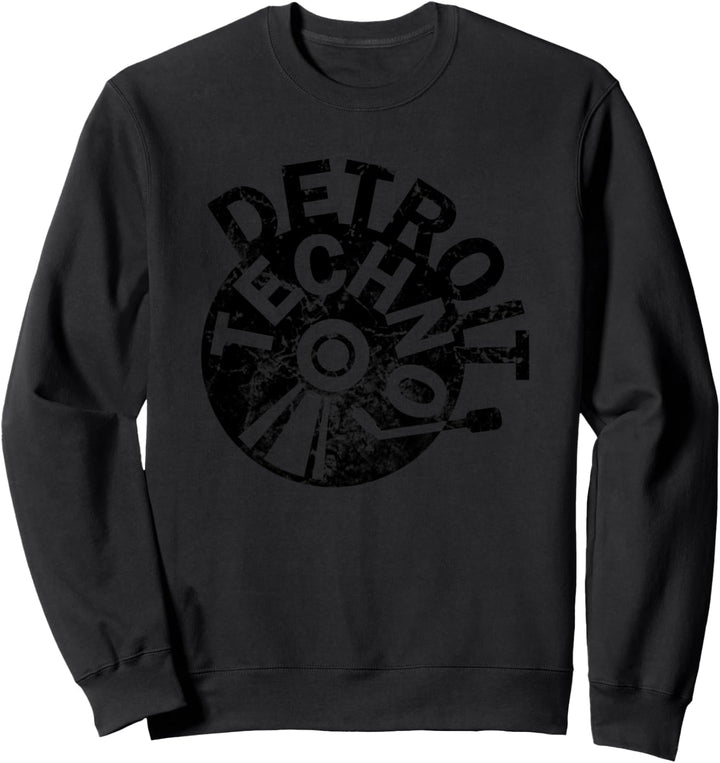 Detroit Techno Sweatshirt