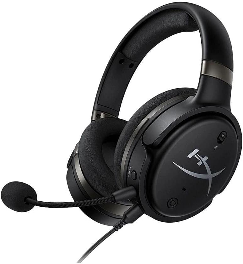 HyperX Cloud Orbit S — Gaming-Headset mit Waves Nx 3D-Audio und Waves Nx Head-Bewegungserkennungstec