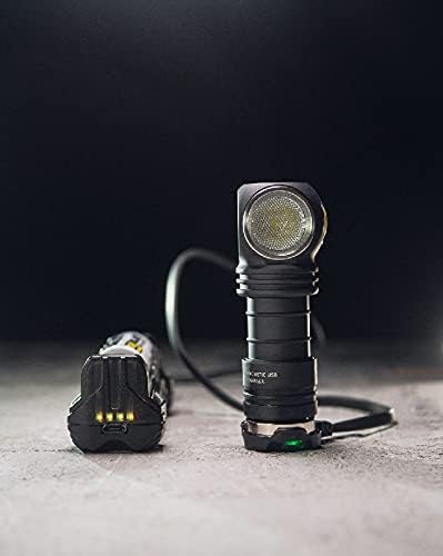Armytek Neu Wizard C1 Pro Magnet Kaltweiss 1000 Lumen LED-Lampe USB Aufladbare