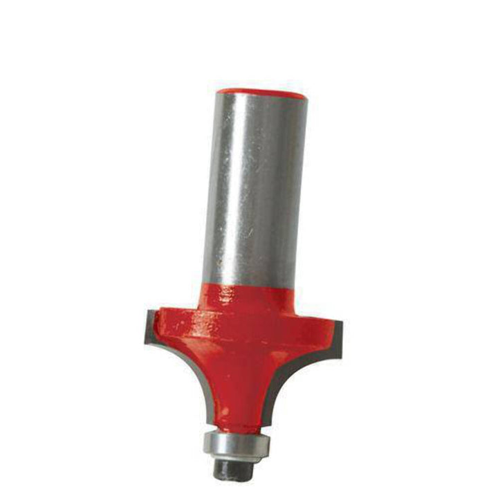 Silverline 580422 1/2-Zoll-Hartmetall-Fräser, 30-tlg. Satz, Farblich sortiert