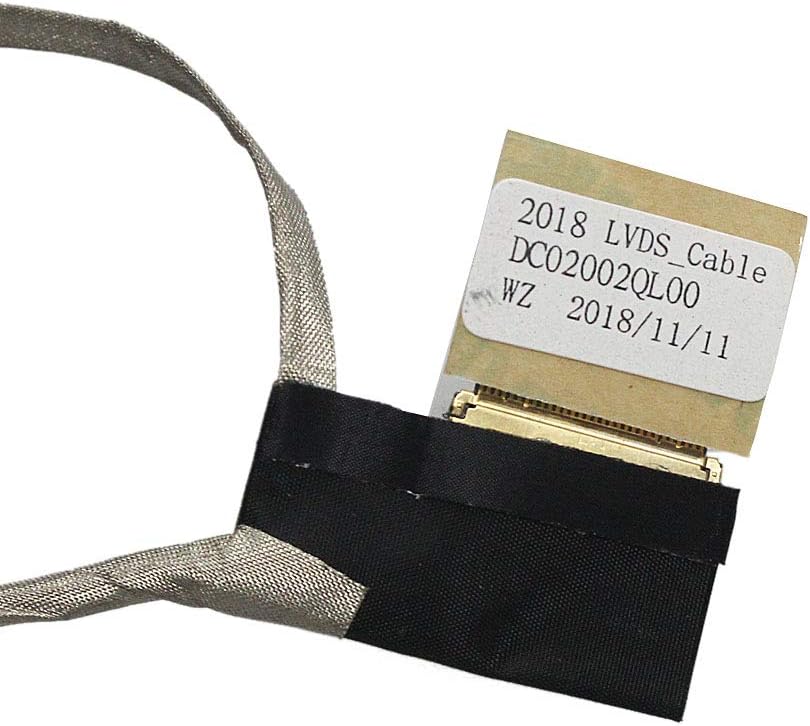 JINTAI EDP FHD LCD LVDS LED Bildschirm Video Display Kabel Linie 30-Stecknadel Ersatz für Acer Aspir