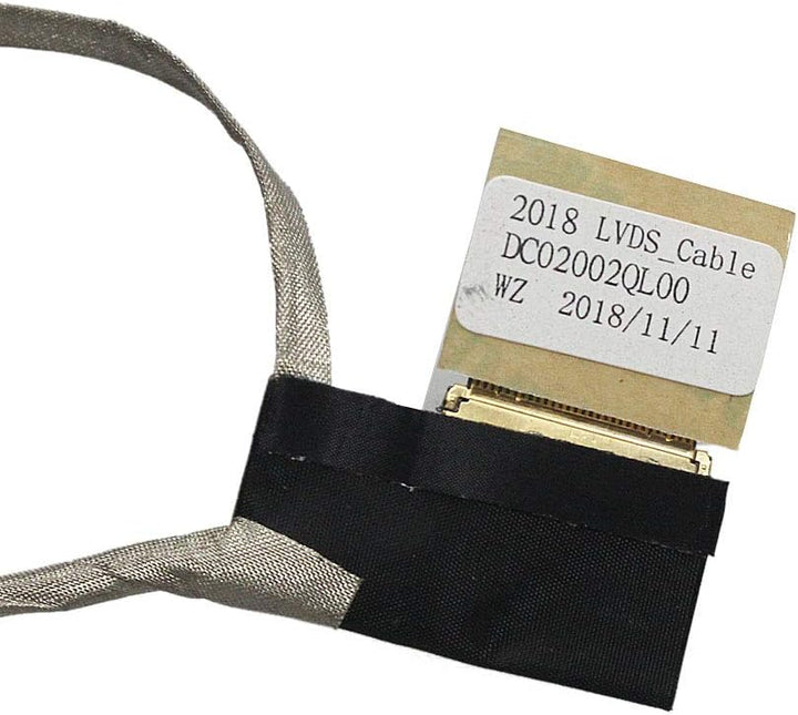 JINTAI EDP FHD LCD LVDS LED Bildschirm Video Display Kabel Linie 30-Stecknadel Ersatz für Acer Aspir