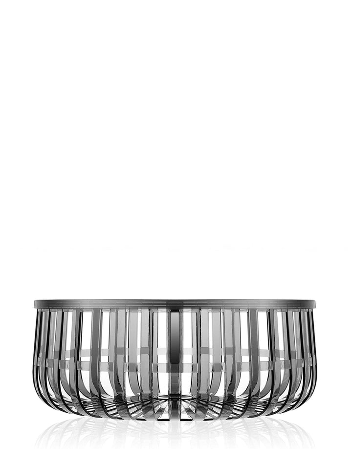 Kartell Panier, Fume', 61 x 21 x 61 cm Fumè, Fumè