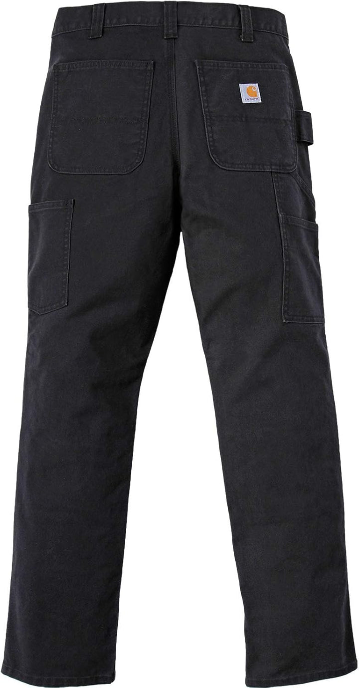 Carhartt Herren Work Utility Pants Rugged Flex™ Straight Fit Duck Double-Front Utility Work Pant 30