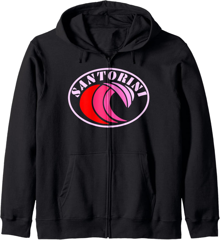 Bondi Beach Retro Australien Souvenir Kapuzenjacke
