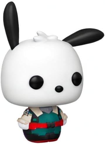 Funko Pop Animation My Hero Academia Hello Kitty and Friends - Pochacco Deku