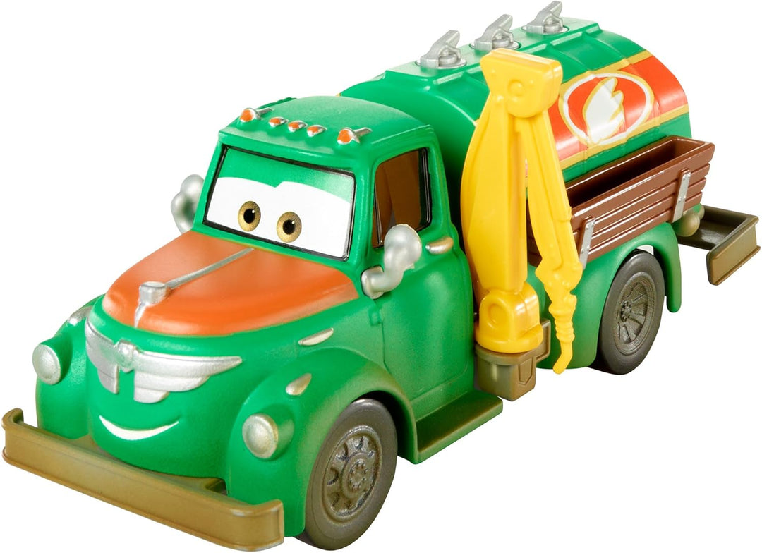 Disney Planes ? Die Cast Modell 1:55 ? Chug [UK Import] Tanklaster Chug, Tanklaster Chug