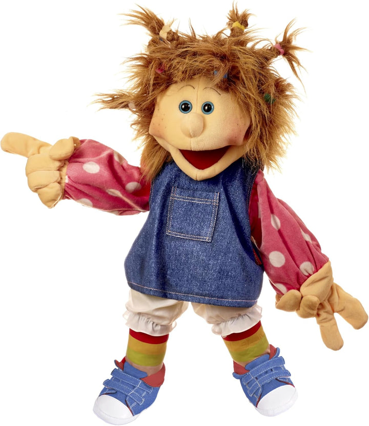 Living Puppets W512 Puppets Handpuppe Ilselotte Keksberg 65