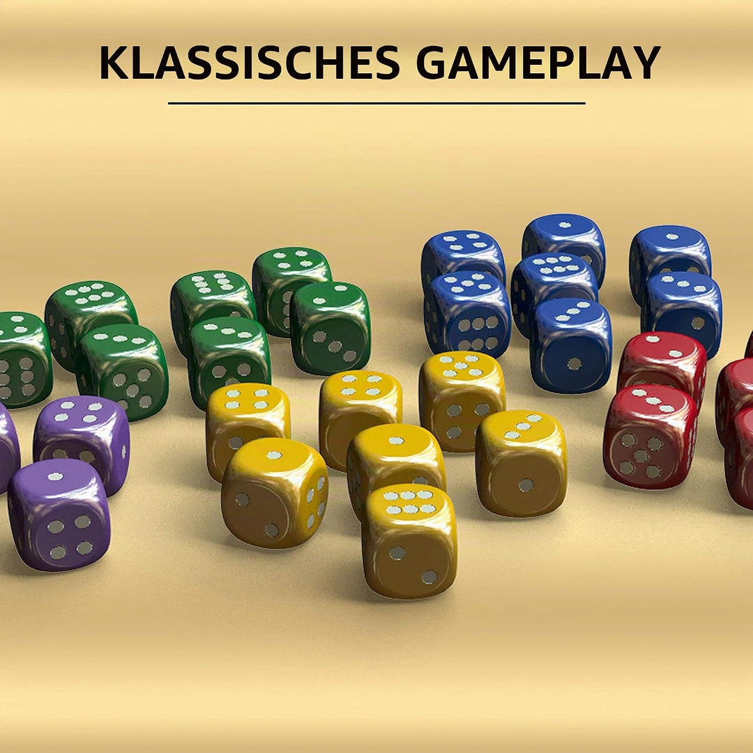 Ravensburger 26918 - Las Vegas Royale, Strategiespiel für 2-5 Spieler, Alea Spiele, Würfelspiel ab 1