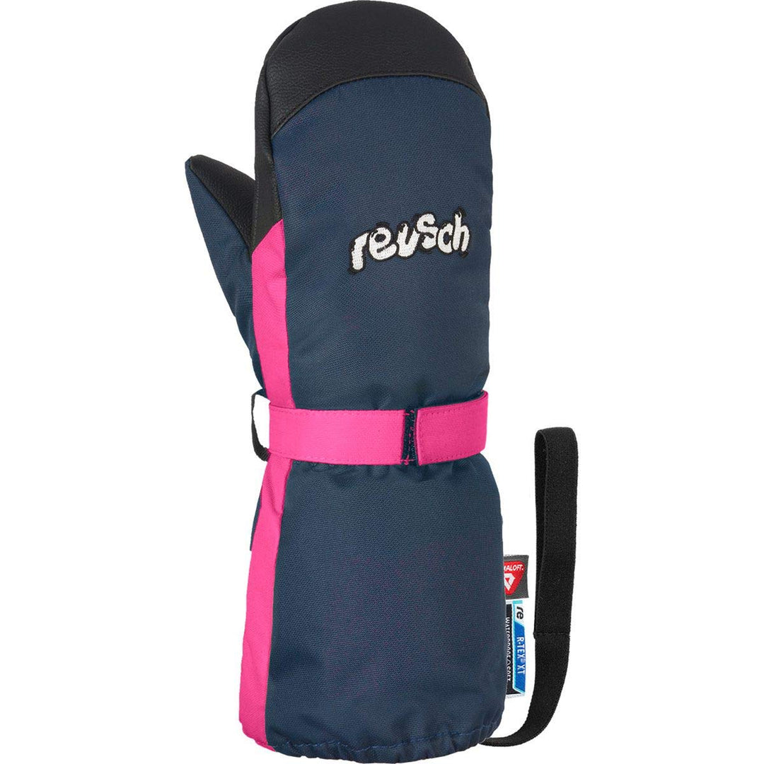Reusch Unisex Baby Happy R-tex Xt Mitten Kinder Handschuhe I dress blue / pink glo, I dress blue / p