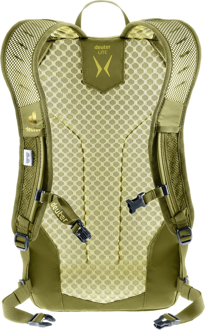 deuter Speed Lite 17 leichter Wanderrucksack Linden-cactus, Linden-cactus