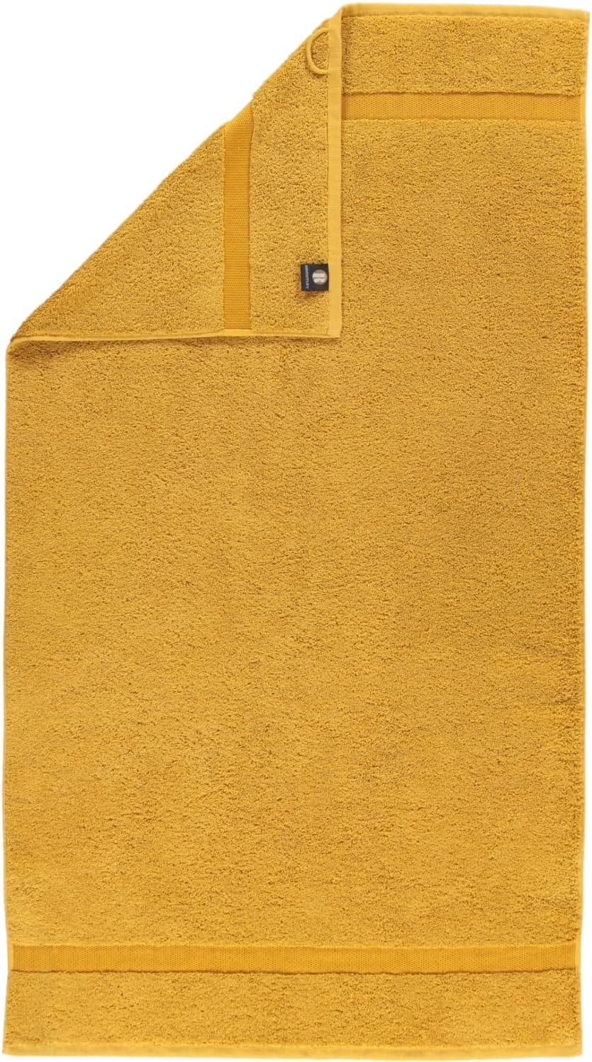 Rhomtuft Handtücher Princess Gold - 348 Duschtuch 70x130 cm Gold - 348, Duschtuch 70x130 cm Gold - 3
