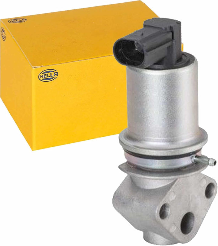 HELLA 6NU 010 171-501 AGR-Ventil - elektrisch - 5-polig - mit Dichtungen