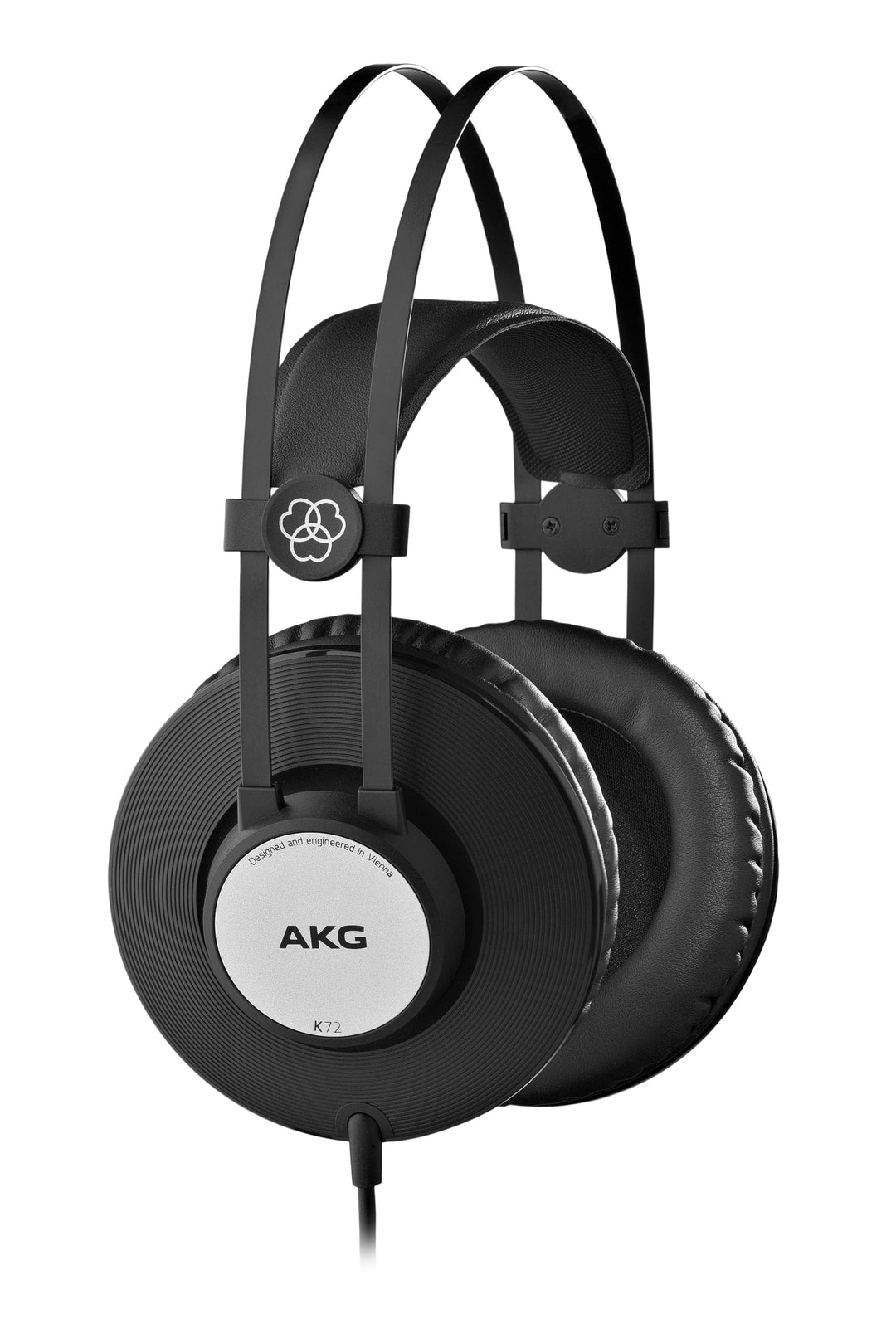 AKG K72 Hochleistungs-Kopfhörer mit geschlossenem Design Single K72 Kopfhörer, Single K72 Kopfhörer