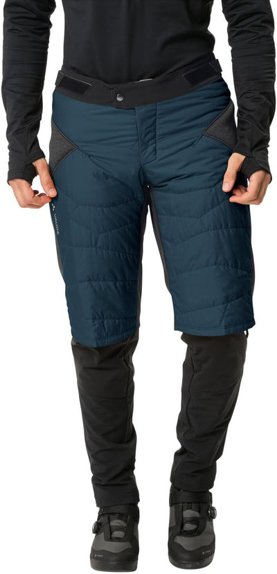 VAUDE Minaki Shorts Iii Hose Dark Sea XXL, Dark Sea XXL