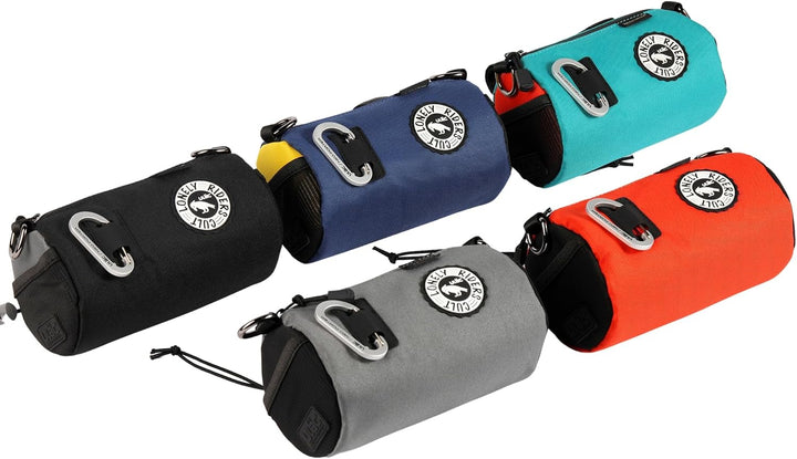 ULAC - COURSIER Sprint Trinkflaschentasche | Neo Porter | Hergestellt aus Nylon | Kapazität 1,5L | 1