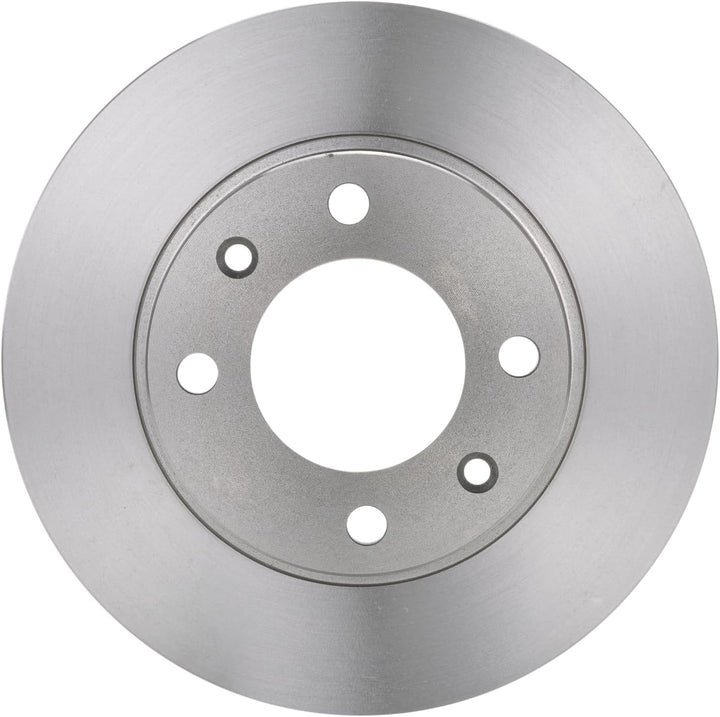 Bosch BD395 Bremsscheiben - Hinterachse - ECE-R90 Zertifizierung - zwei Bremsscheiben pro Set