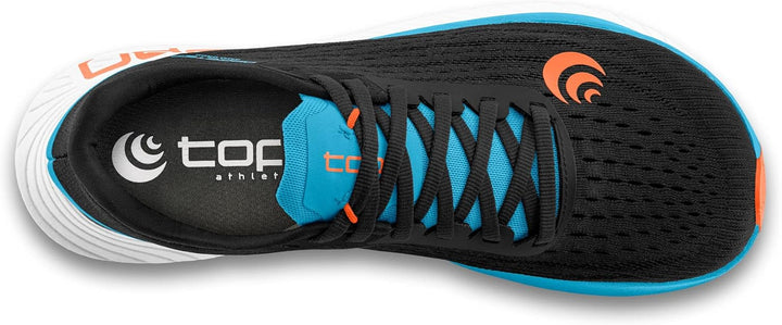 Topo Athletic Herren SpecterSCHUHE 45 EU Blkblue Black Blue, 45 EU Blkblue Black Blue