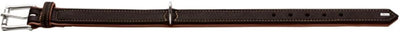 HUNTER Halsband Canadian Up Farbe schwarz/Cognac, Grösse 55 55 schwarz/cognac, 55 schwarz/cognac