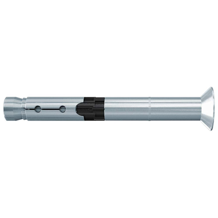 fischer Hochleistungsanker FH II 12/50 SK - Stahlanker mit Senkkopf zur Befestigung von Geländern, T